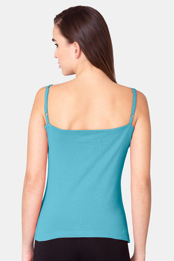 Buy Vstar Cotton Camisole - Sky Blue at Rs.279 online